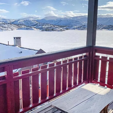 Stunning In Vagslid With Wifi Apartment *