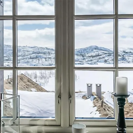Apartment Stunning In Vagslid With Wifi Vagslivatnet